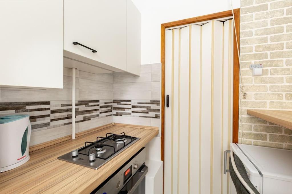 K5 Kis Apartment Budapest Exterior foto